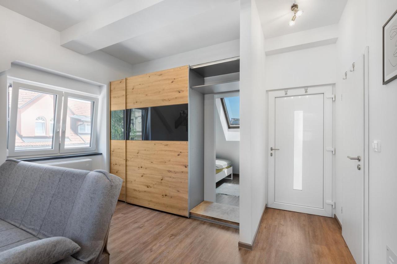 Smart Apartment Ljubljana Spodnja Siska Buitenkant foto