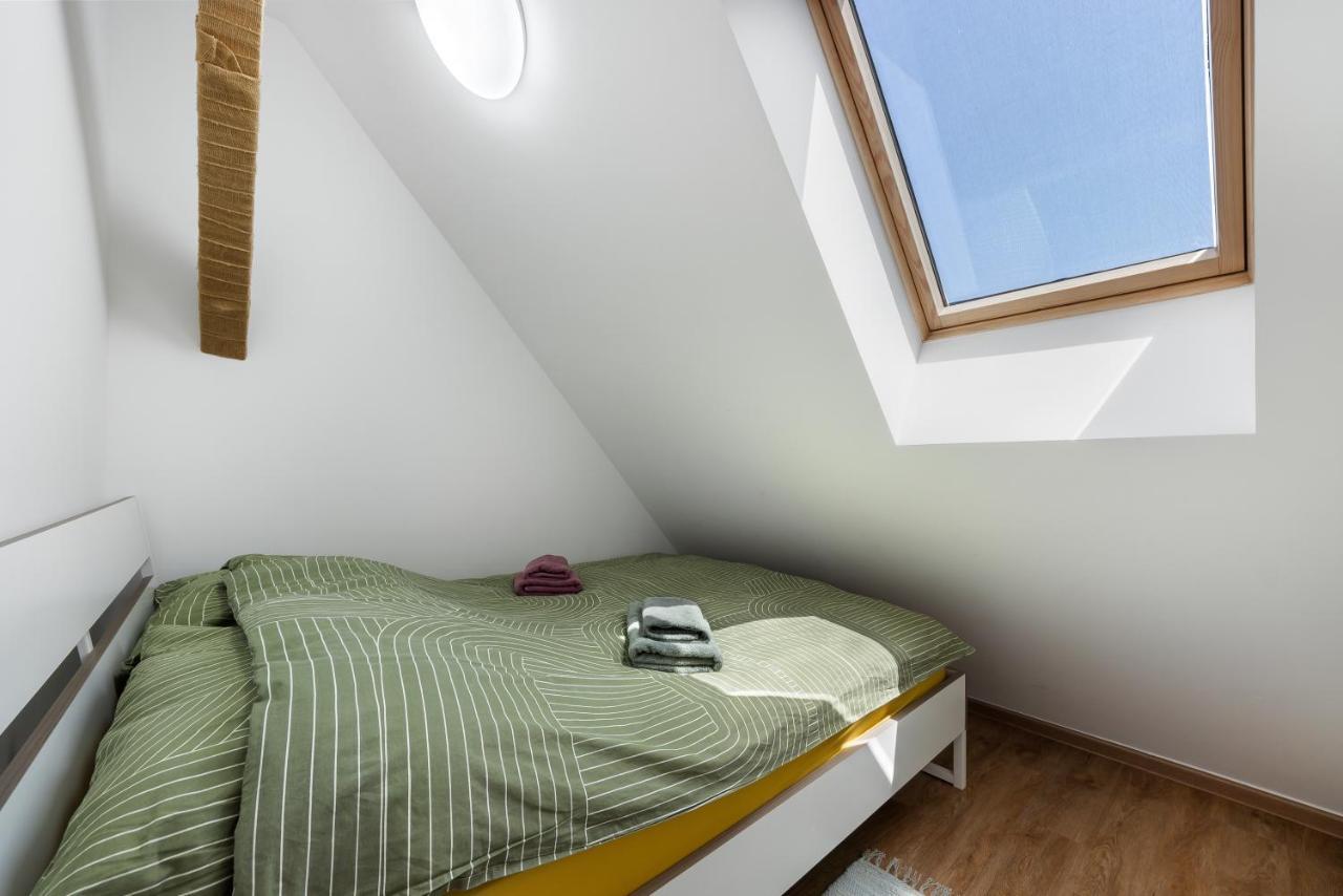 Smart Apartment Ljubljana Spodnja Siska Buitenkant foto