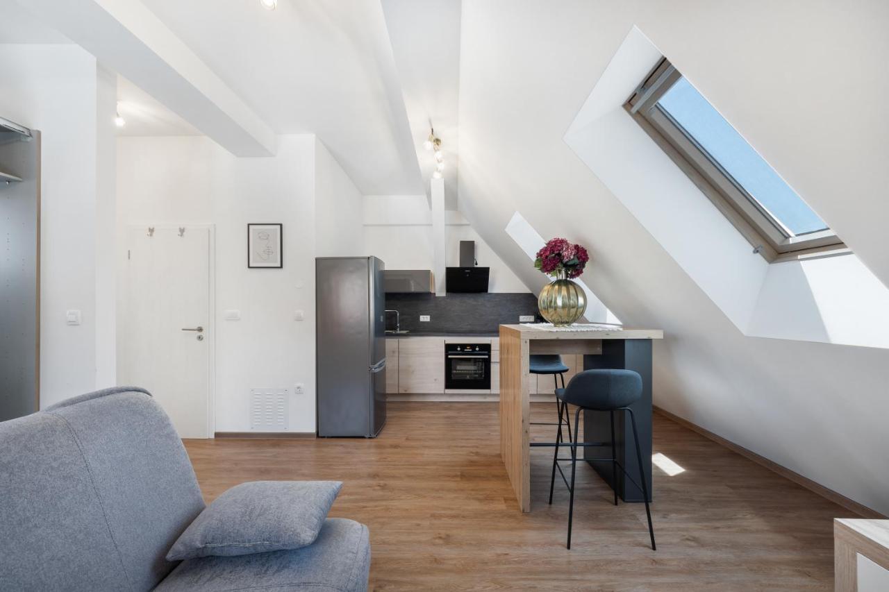 Smart Apartment Ljubljana Spodnja Siska Buitenkant foto