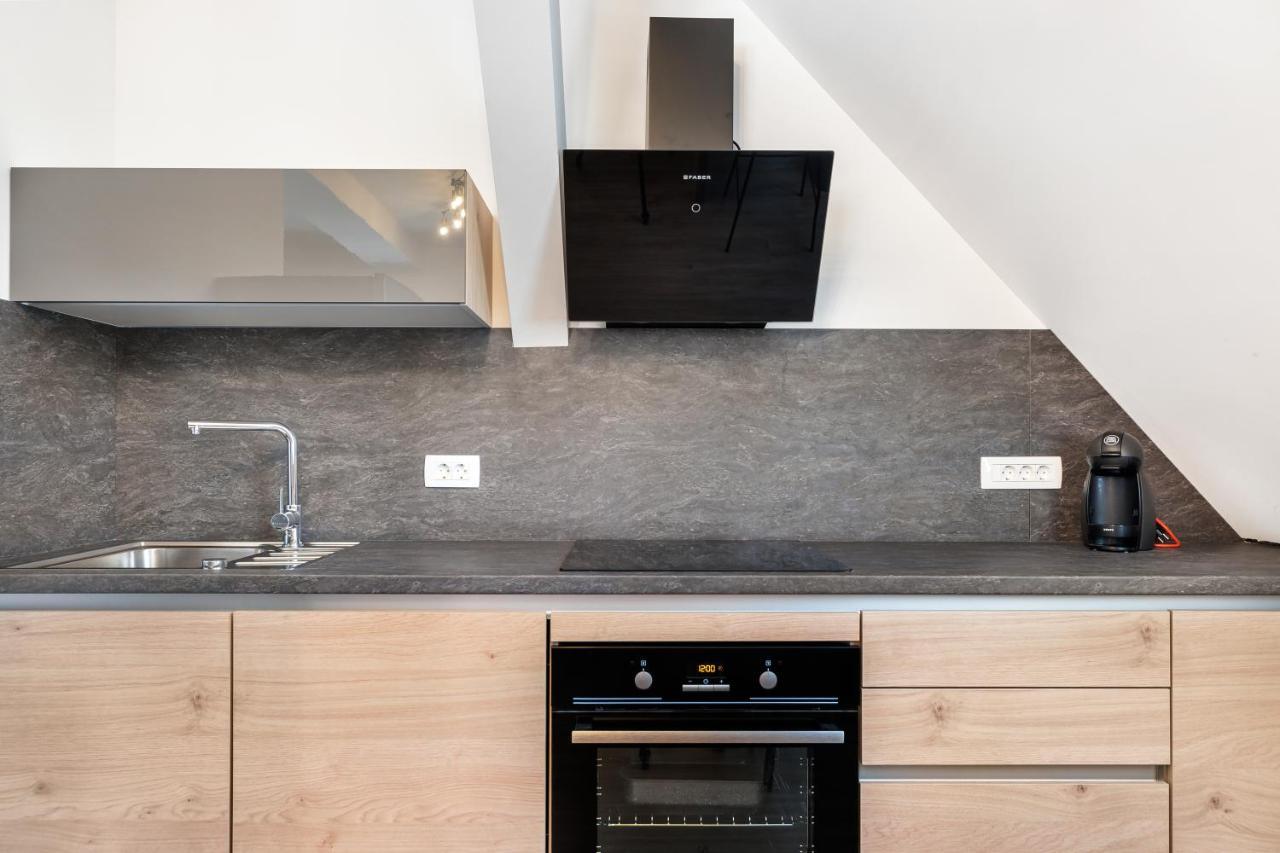 Smart Apartment Ljubljana Spodnja Siska Buitenkant foto