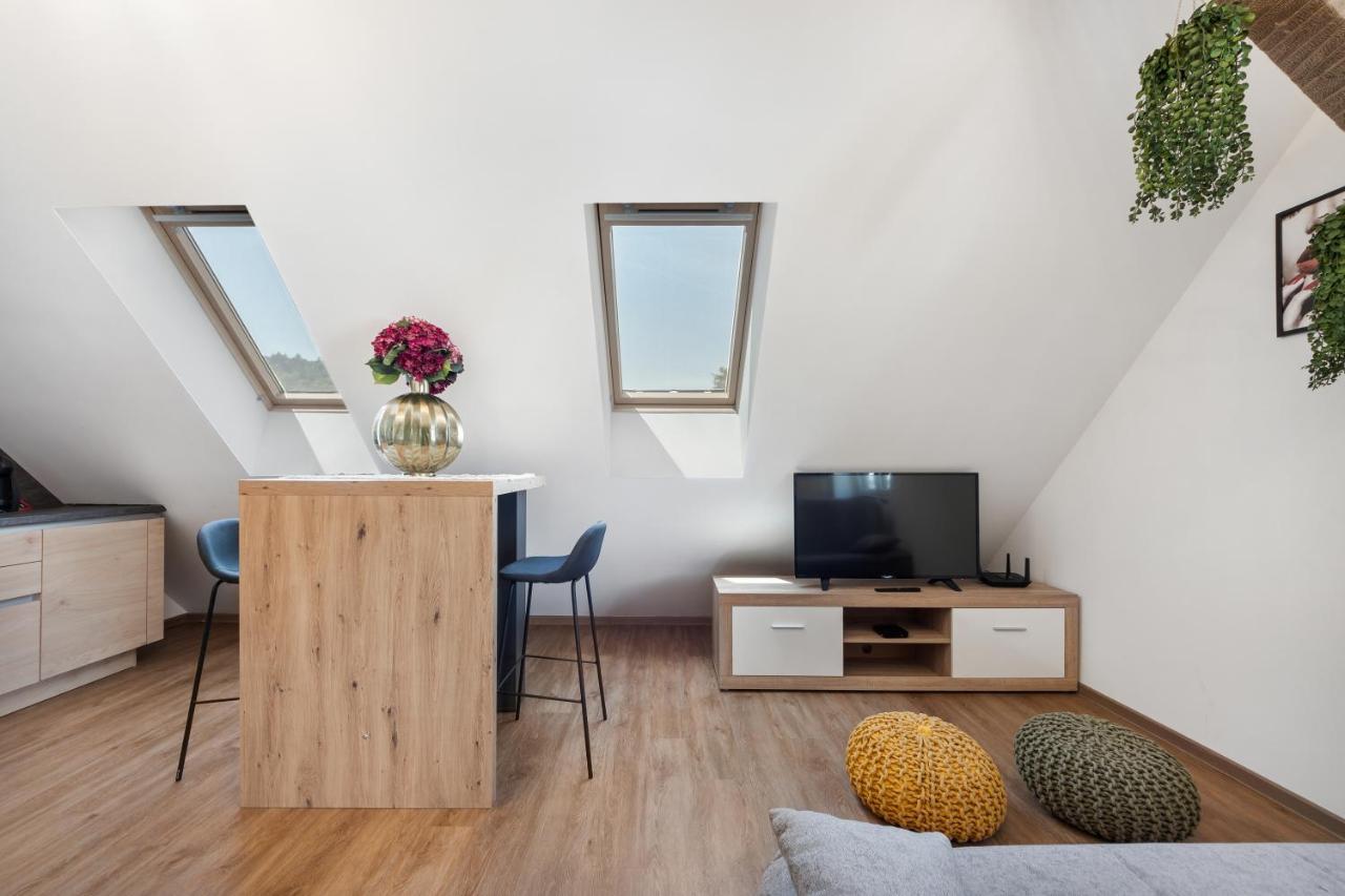 Smart Apartment Ljubljana Spodnja Siska Buitenkant foto