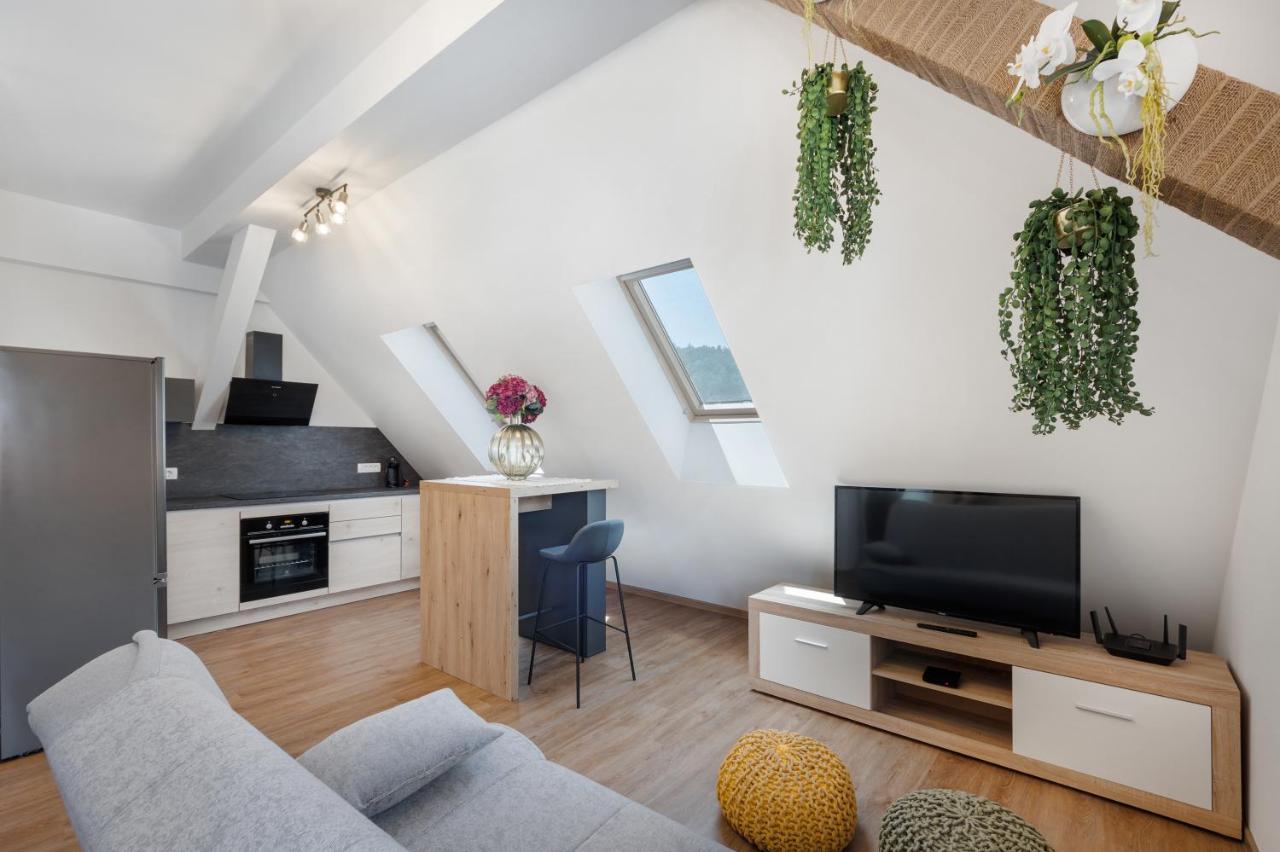 Smart Apartment Ljubljana Spodnja Siska Buitenkant foto