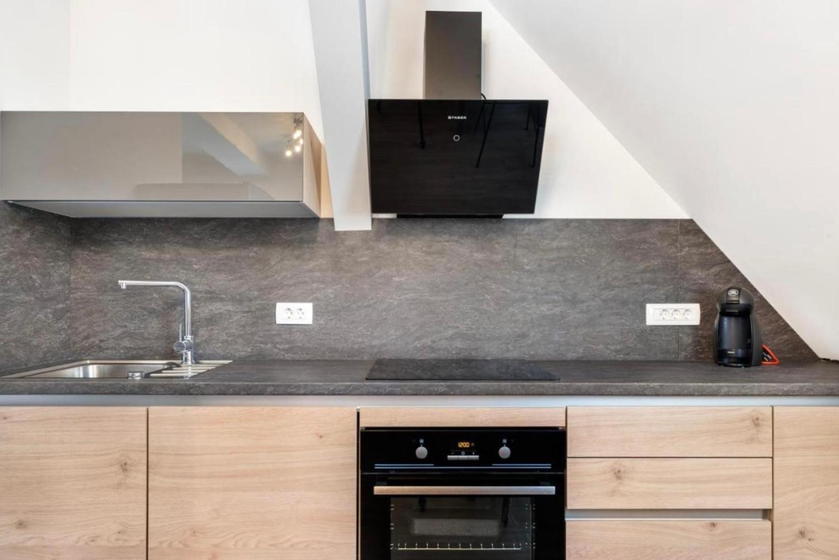 Smart Apartment Ljubljana Spodnja Siska Buitenkant foto